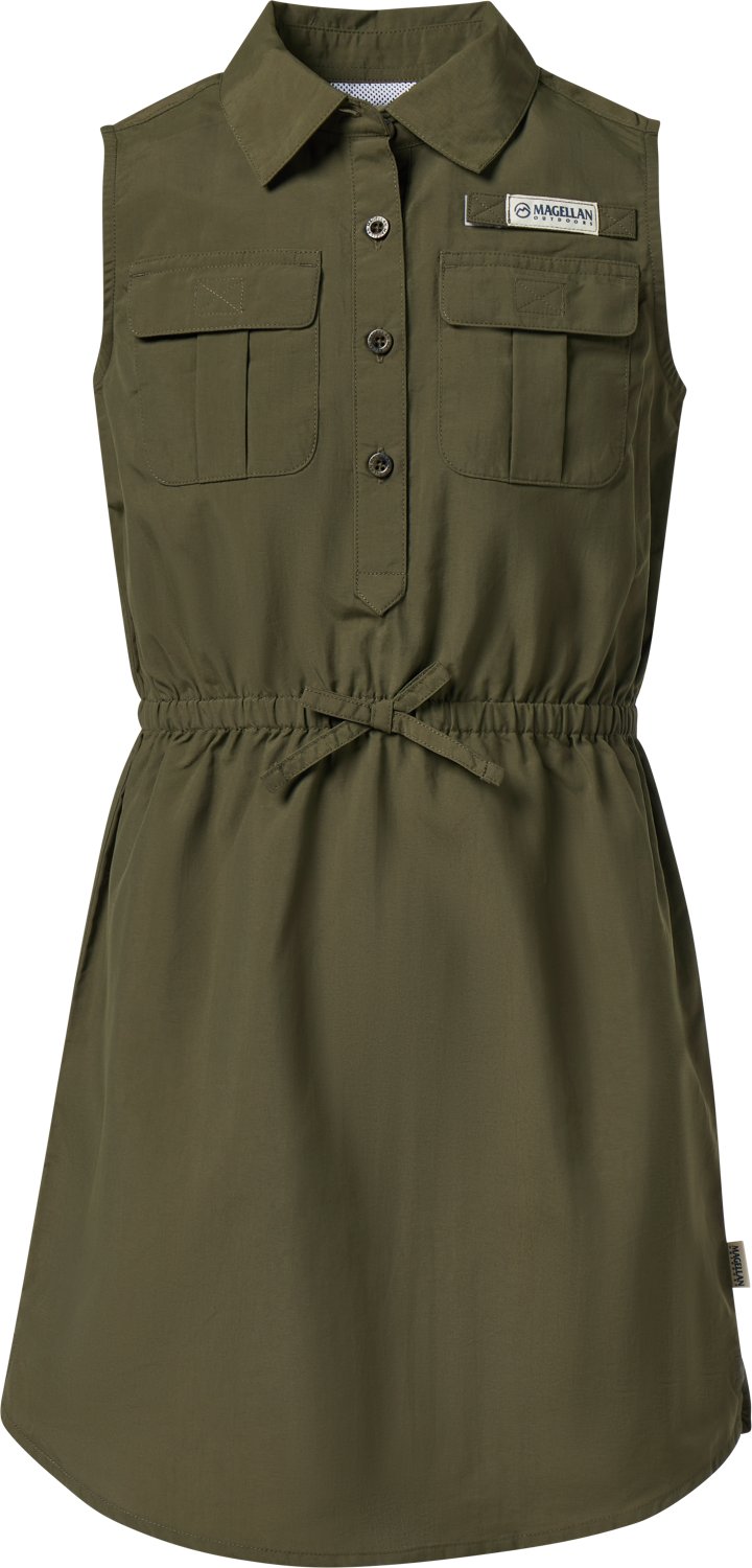 Magellan Girls' Laguna Madre Sleeveless Dress