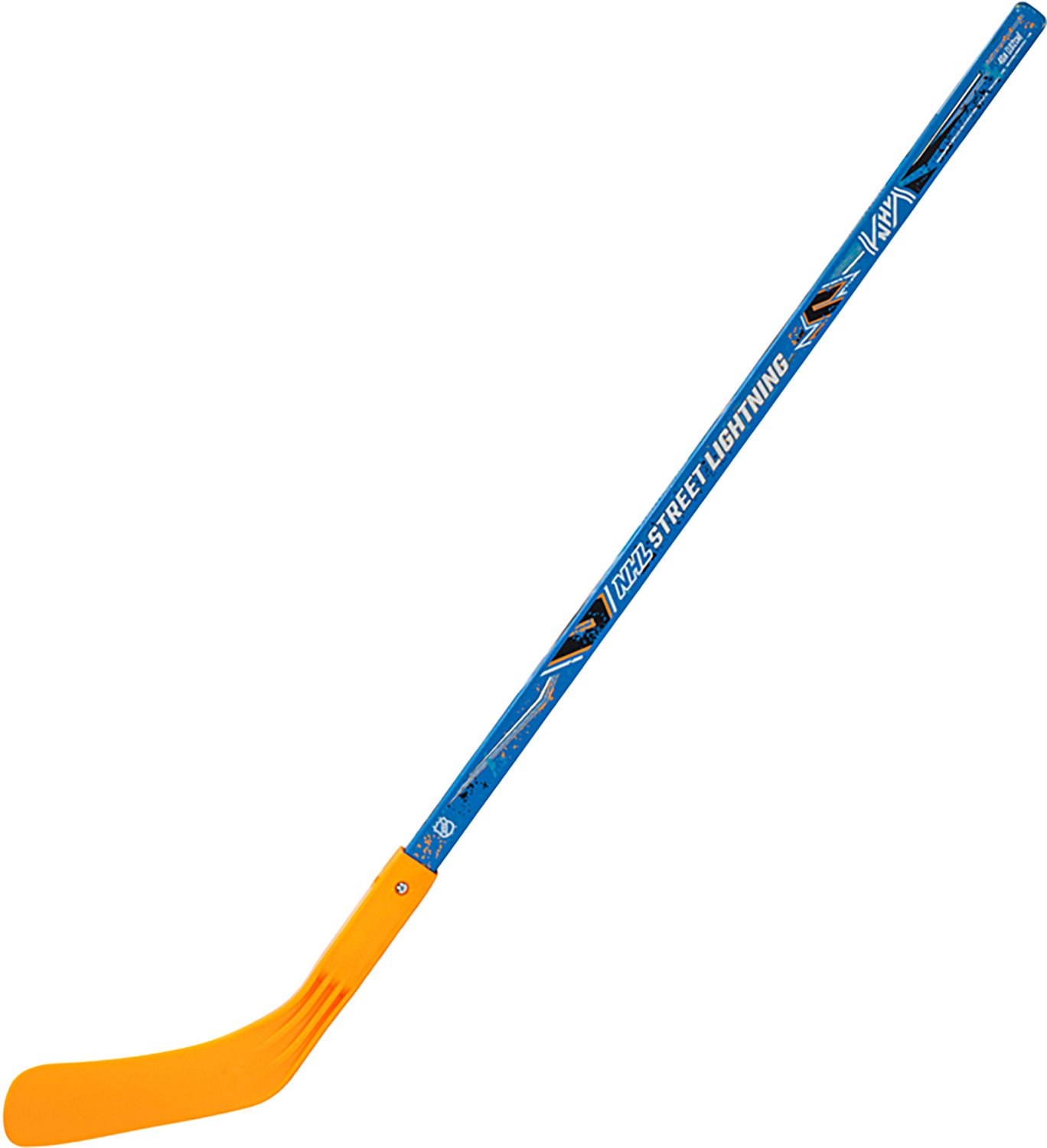 Franklin Sports Kids’ NHL Street Lightning Outdoor 40 in Hockey Stick