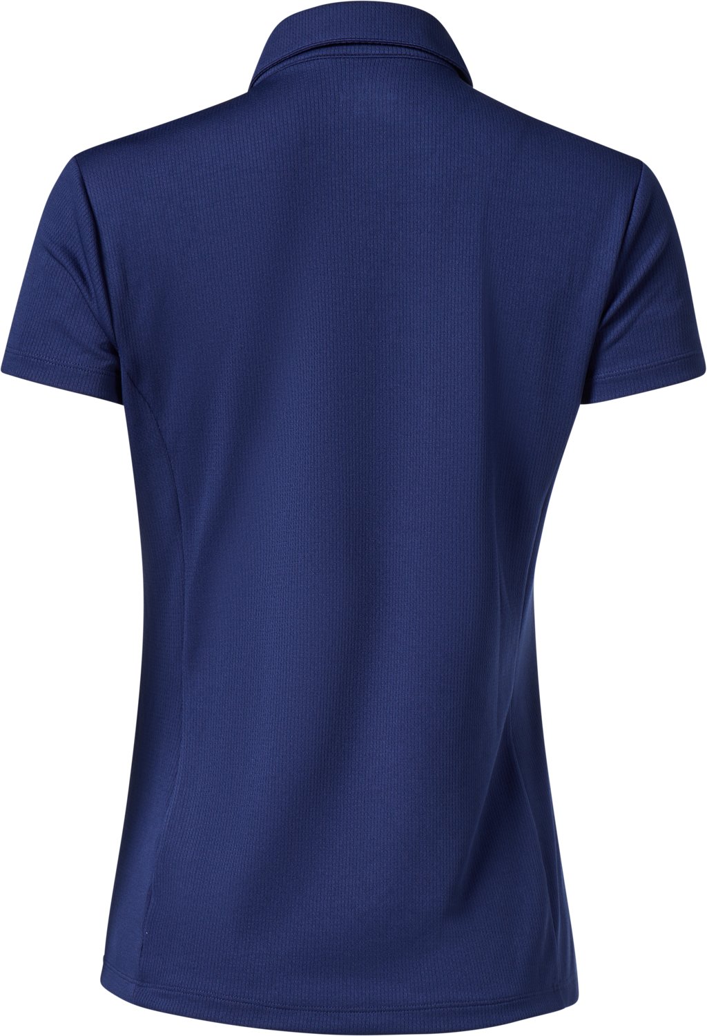 BCG Women's Tennis Button Short Sleeve Polo Shirt                                                                                - view number 2