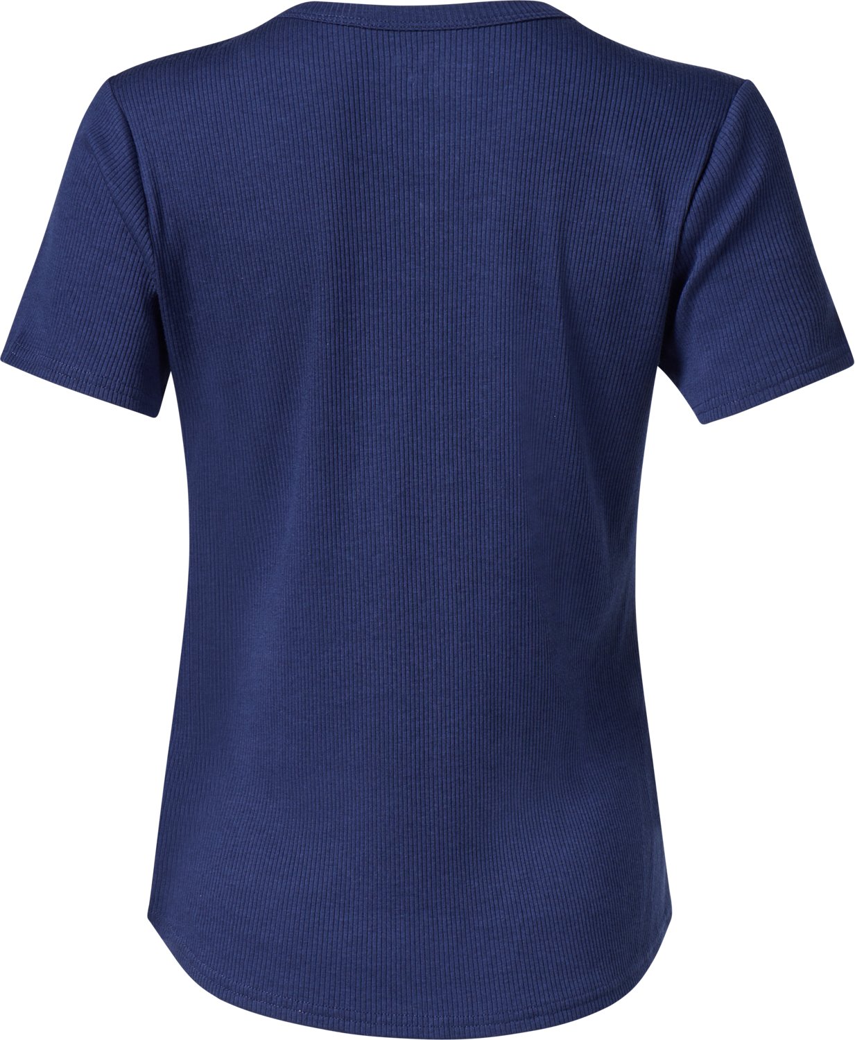 BCG Women's Sign Crew Rib Short Sleeve T-Shirt - view number 3