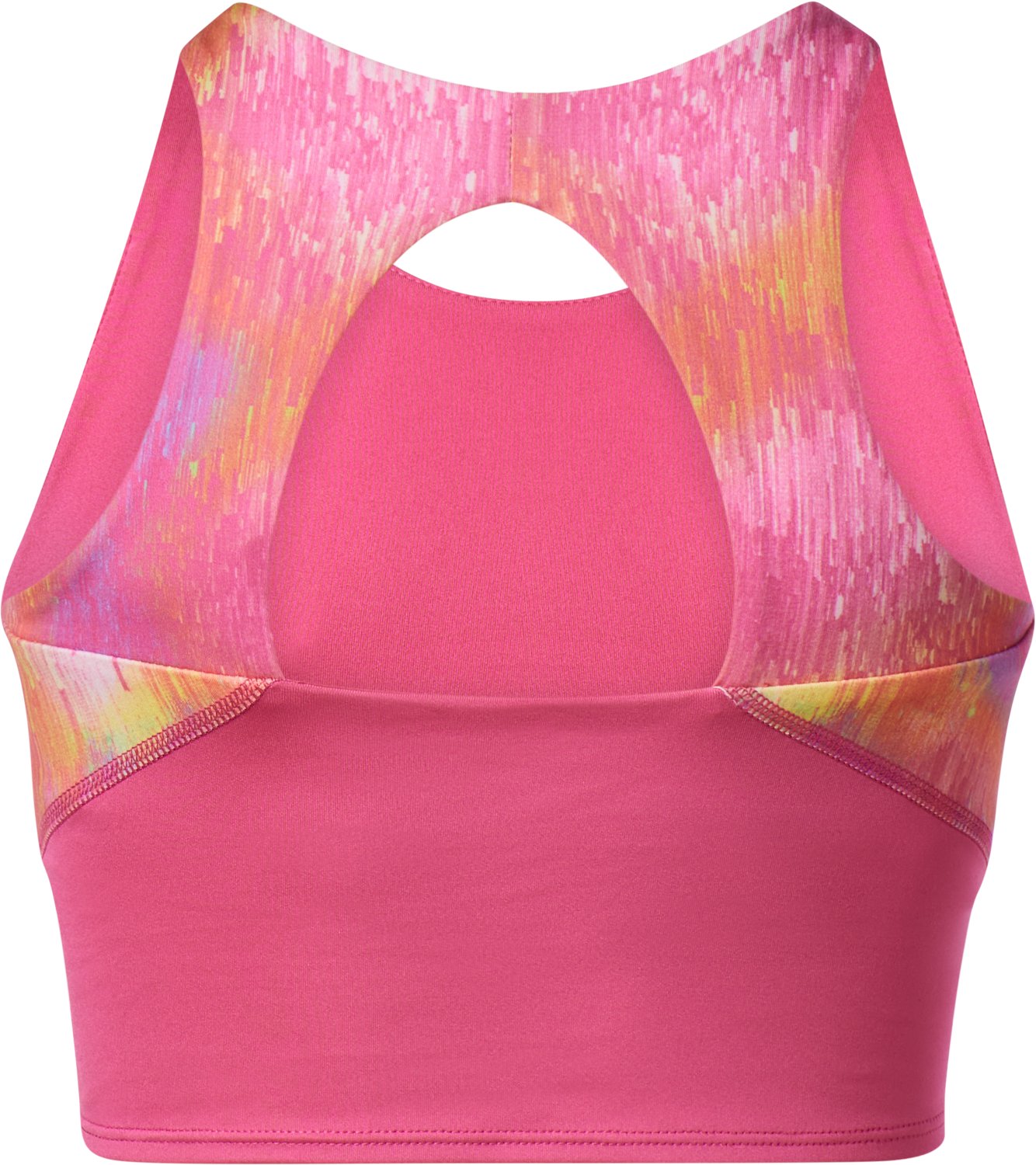 BCG Girls' Block Printed Longline Bra - view number 2