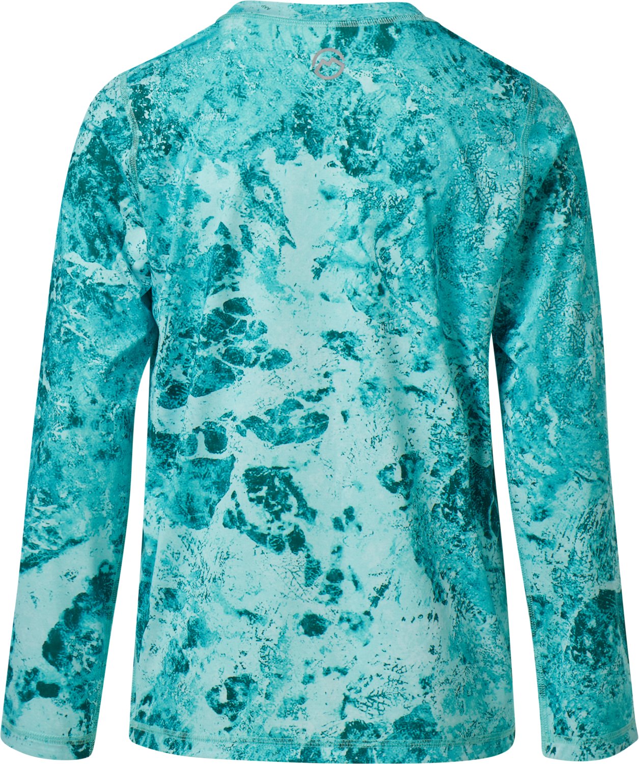 Magellan Outdoors Boys' RT Breeze Reversible Crew Long Sleeve T-shirt - view number 2