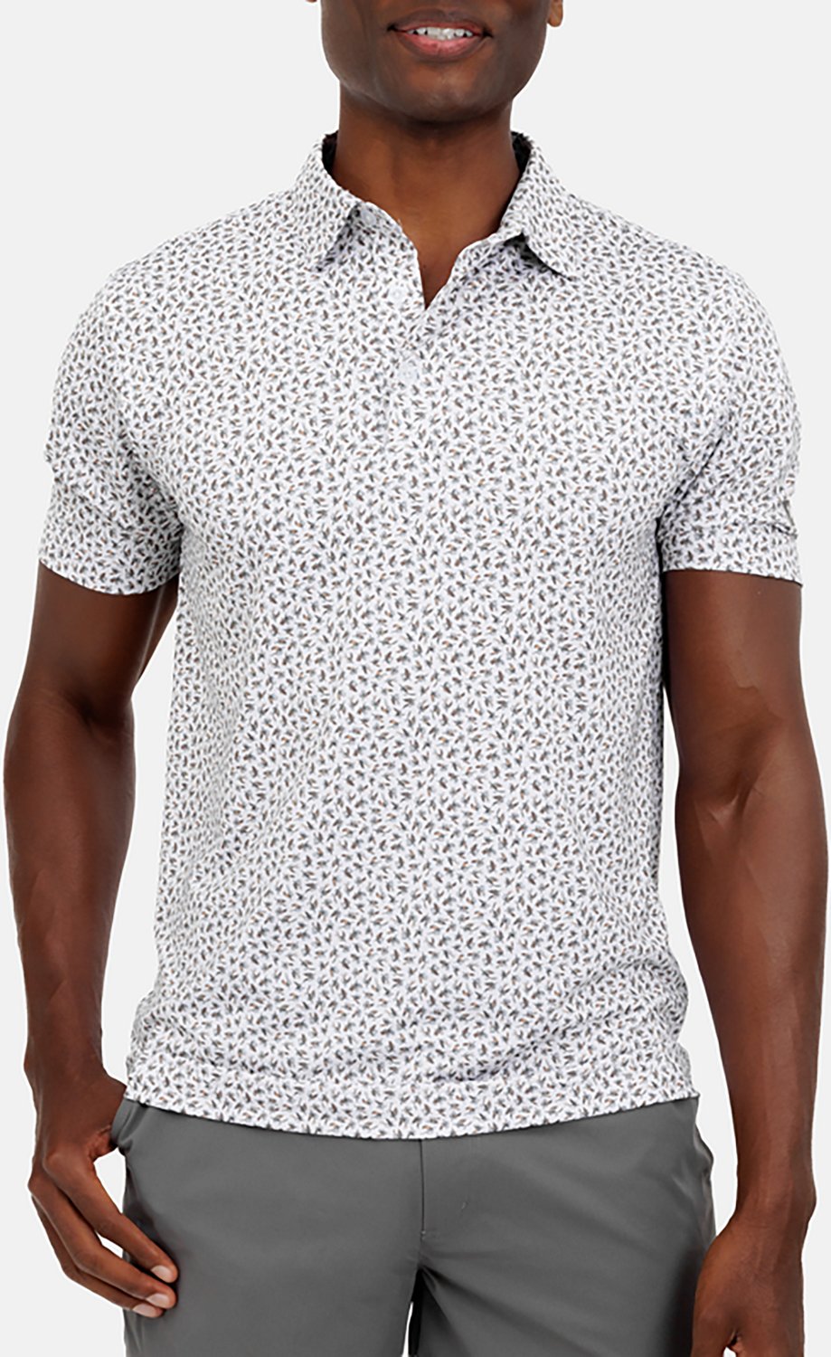 Waggle Golf Men’s Super Fly Polo