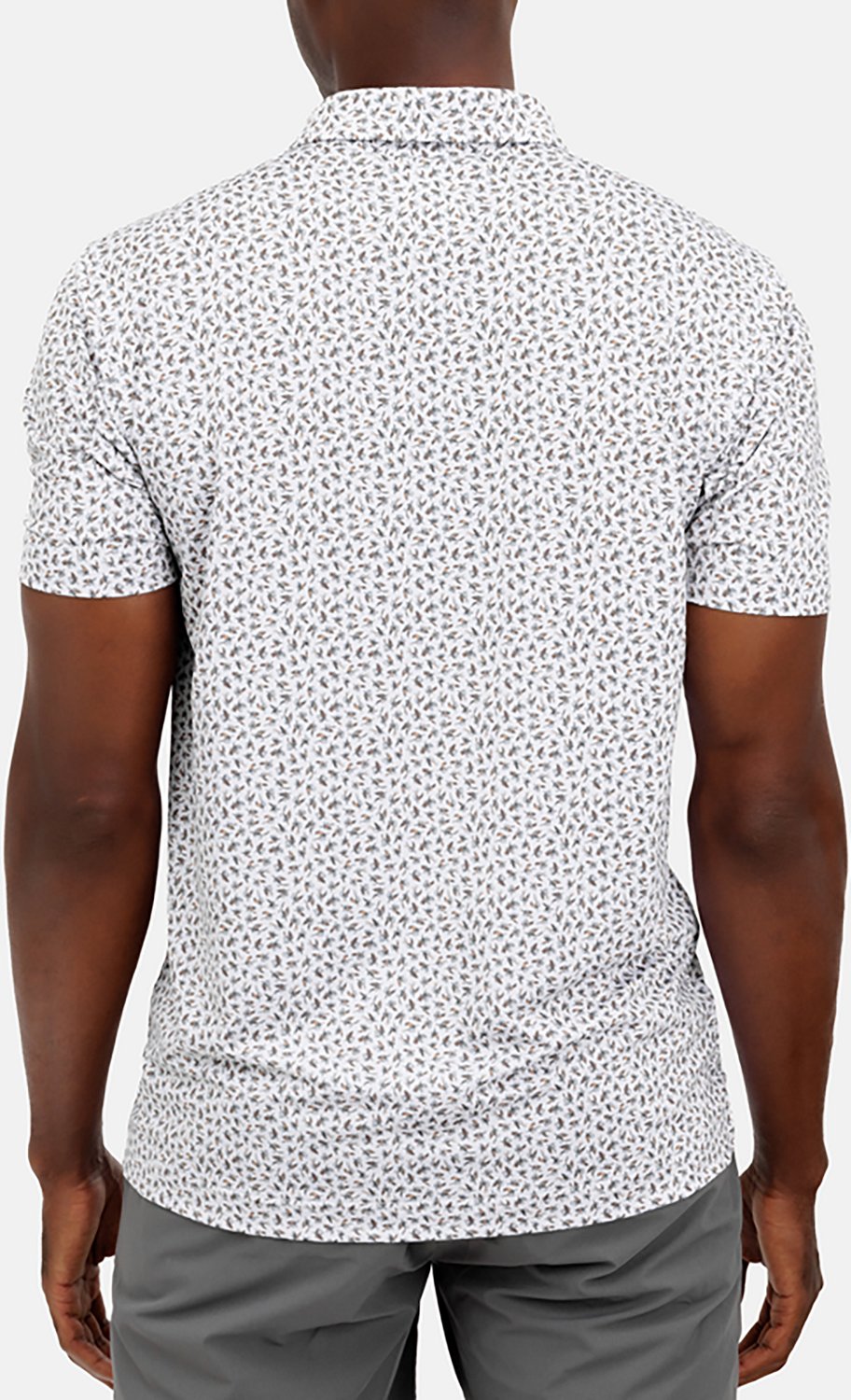 Waggle Golf Men’s Super Fly Polo