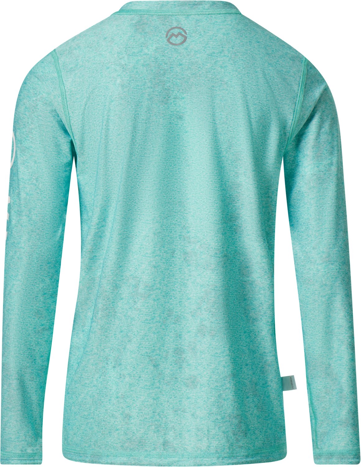 Magellan Outdoors Boys' RT Breeze Reversible Crew Long Sleeve T-shirt - view number 4