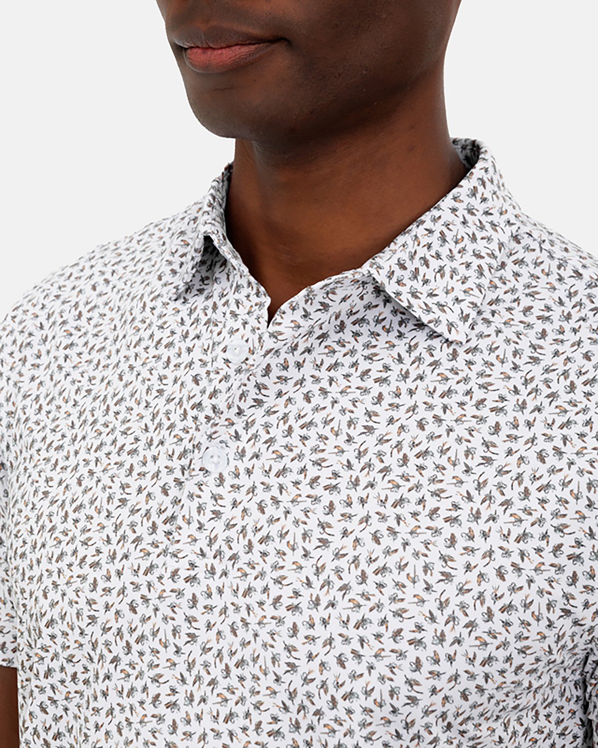 Waggle Golf Men’s Super Fly Polo