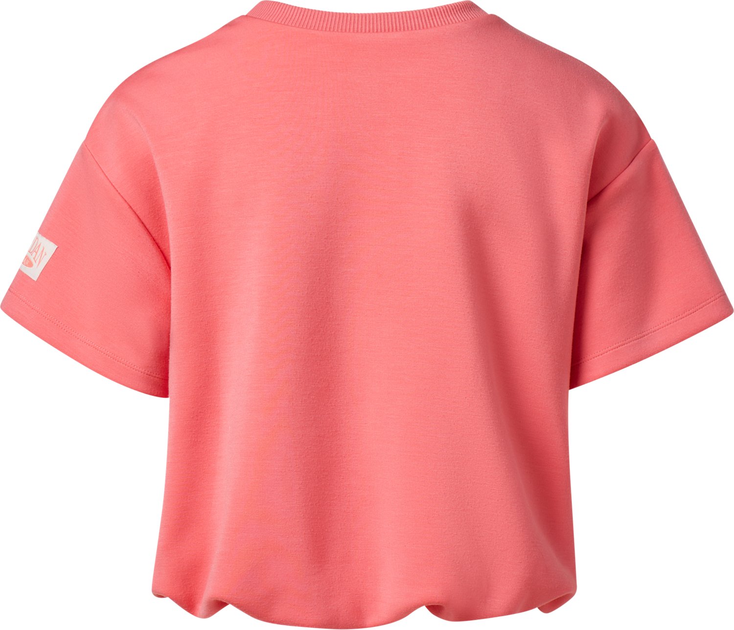 Jordan Girls' Flower of Friendship Knit Top - view number 2