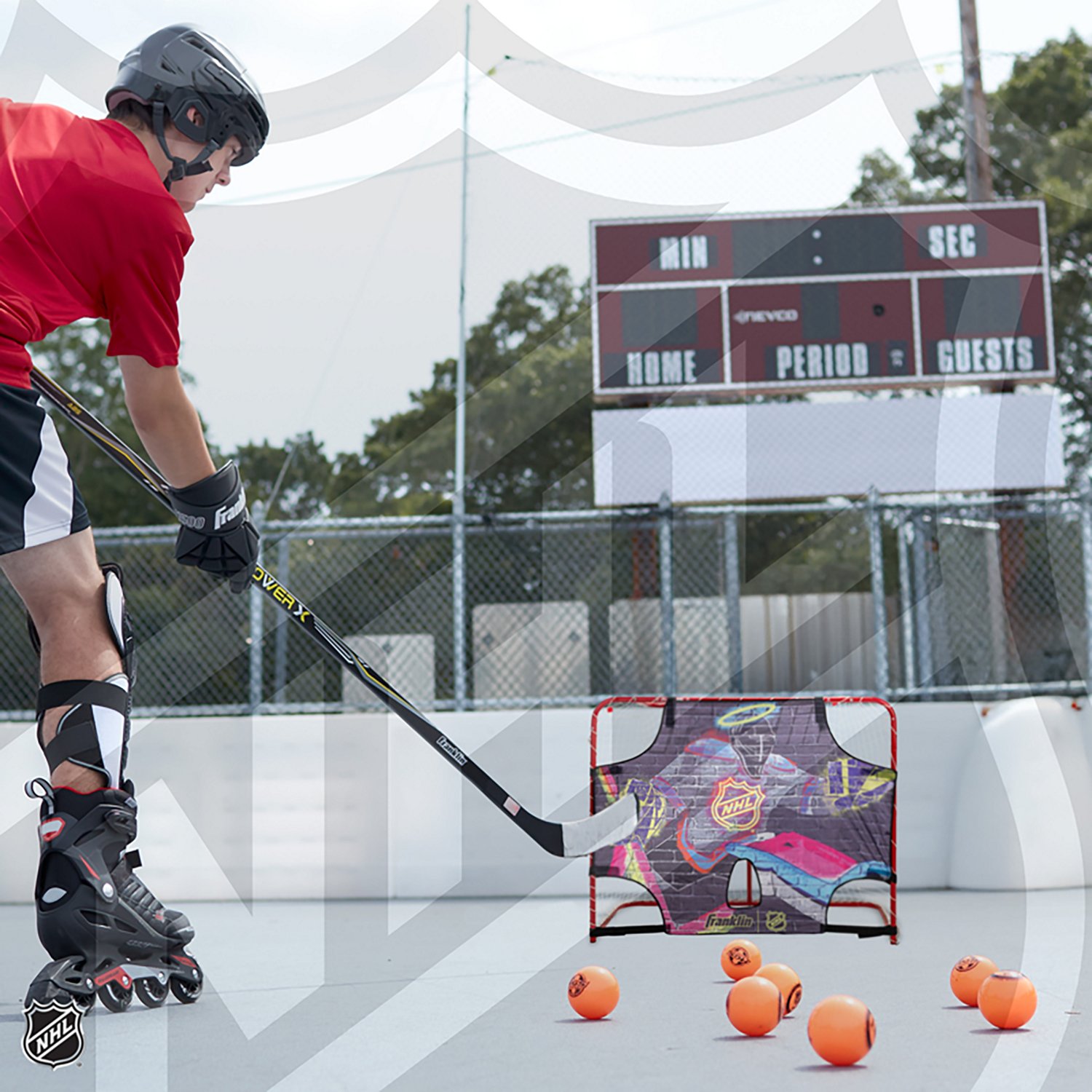 Franklin NHL 54 in Shooting Target - view number 2