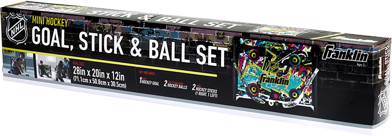 Franklin Sports Kids' NHL Mini Hocket Set - view number 5