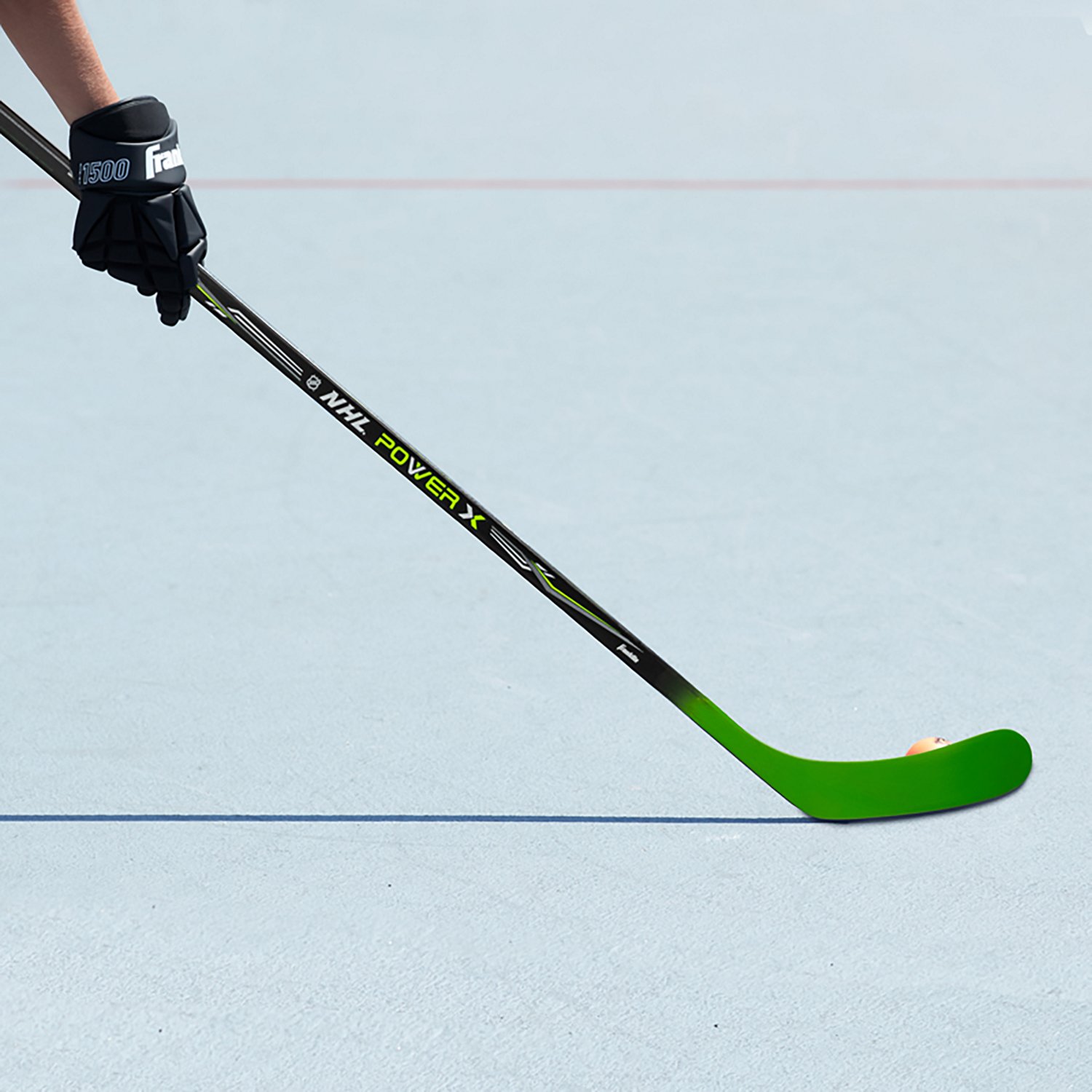 Franklin Sports Youth NHL Power X Street Hockey Stick 46 in Hockey Stick - view number 4