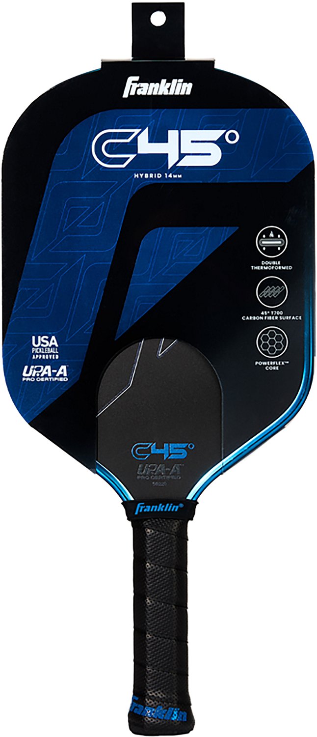Franklin Sports C45 Pro Pickleball Hybrid 14MM Paddle - view number 2