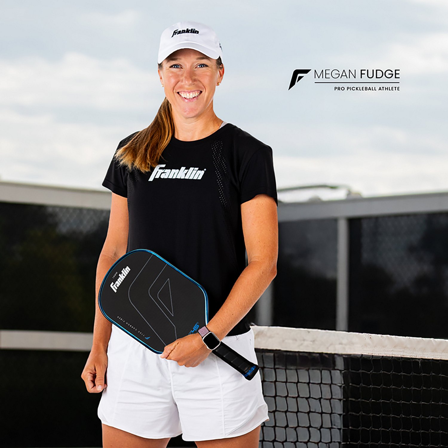 Franklin Sports C45 Pro Pickleball Hybrid 14MM Paddle - view number 4