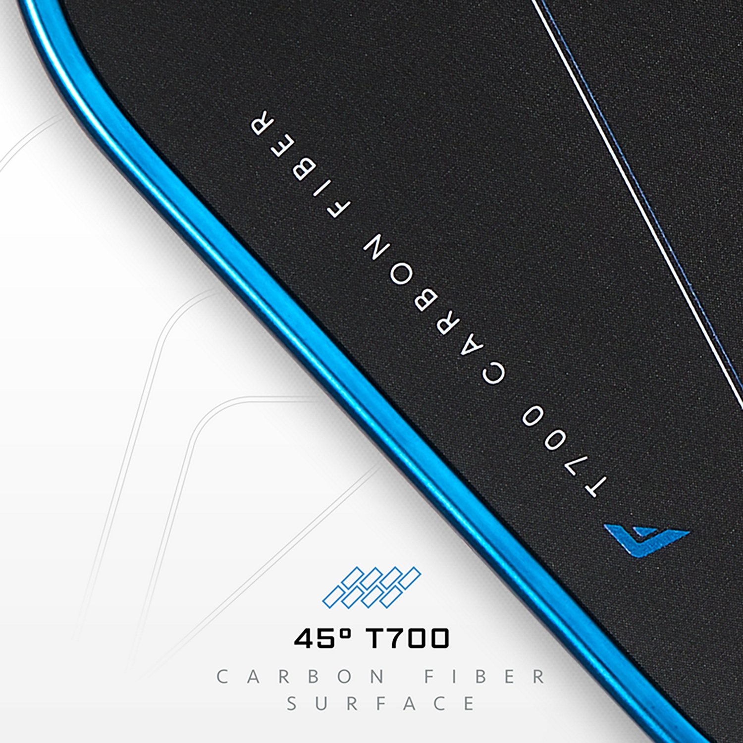 Franklin Sports C45 Pro Pickleball Hybrid 14MM Paddle - view number 7