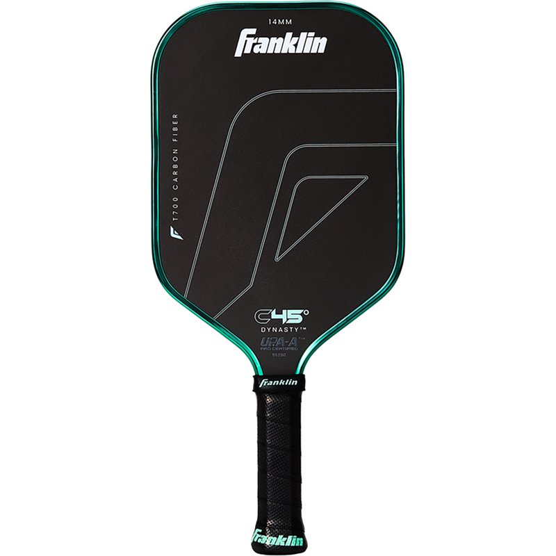 Franklin Sports C45 Pro Pickleball Dynasty 14MM Paddle