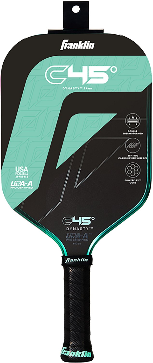 Franklin Sports C45 Pro Pickleball Dynasty 14MM Paddle - view number 2