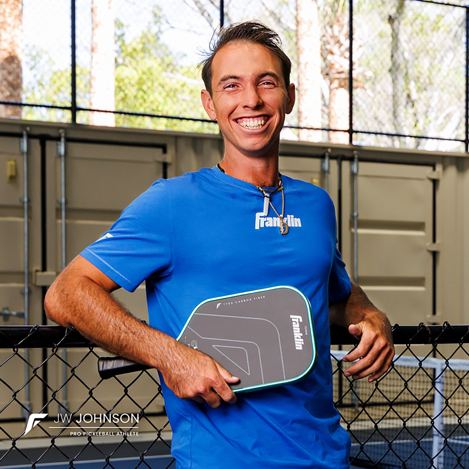 Franklin Sports C45 Pro Pickleball Dynasty 14MM Paddle - view number 4