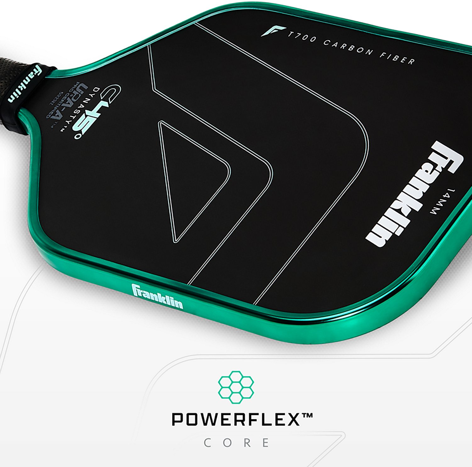 Franklin Sports C45 Pro Pickleball Dynasty 14MM Paddle - view number 6