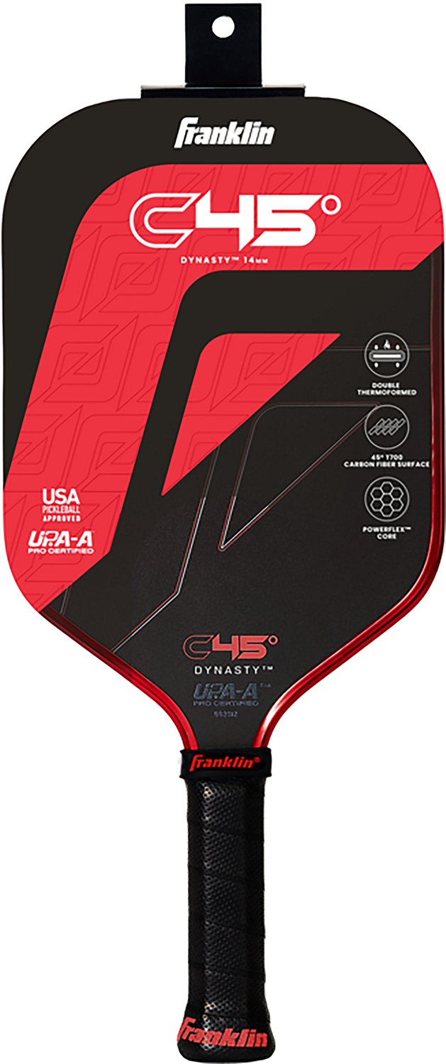 Franklin Sports C45 Pro Pickleball Dynasty 14MM Paddle - view number 2