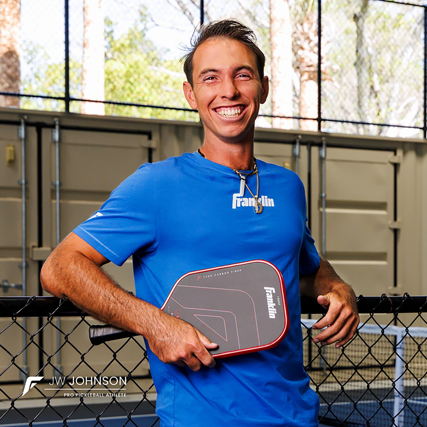 Franklin Sports C45 Pro Pickleball Dynasty 14MM Paddle - view number 4