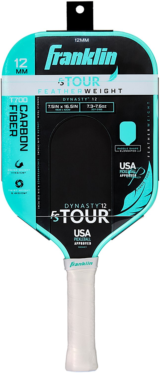 Franklin Sports Tour Dynasty Lightweight Pro Pickleball Paddle - view number 2