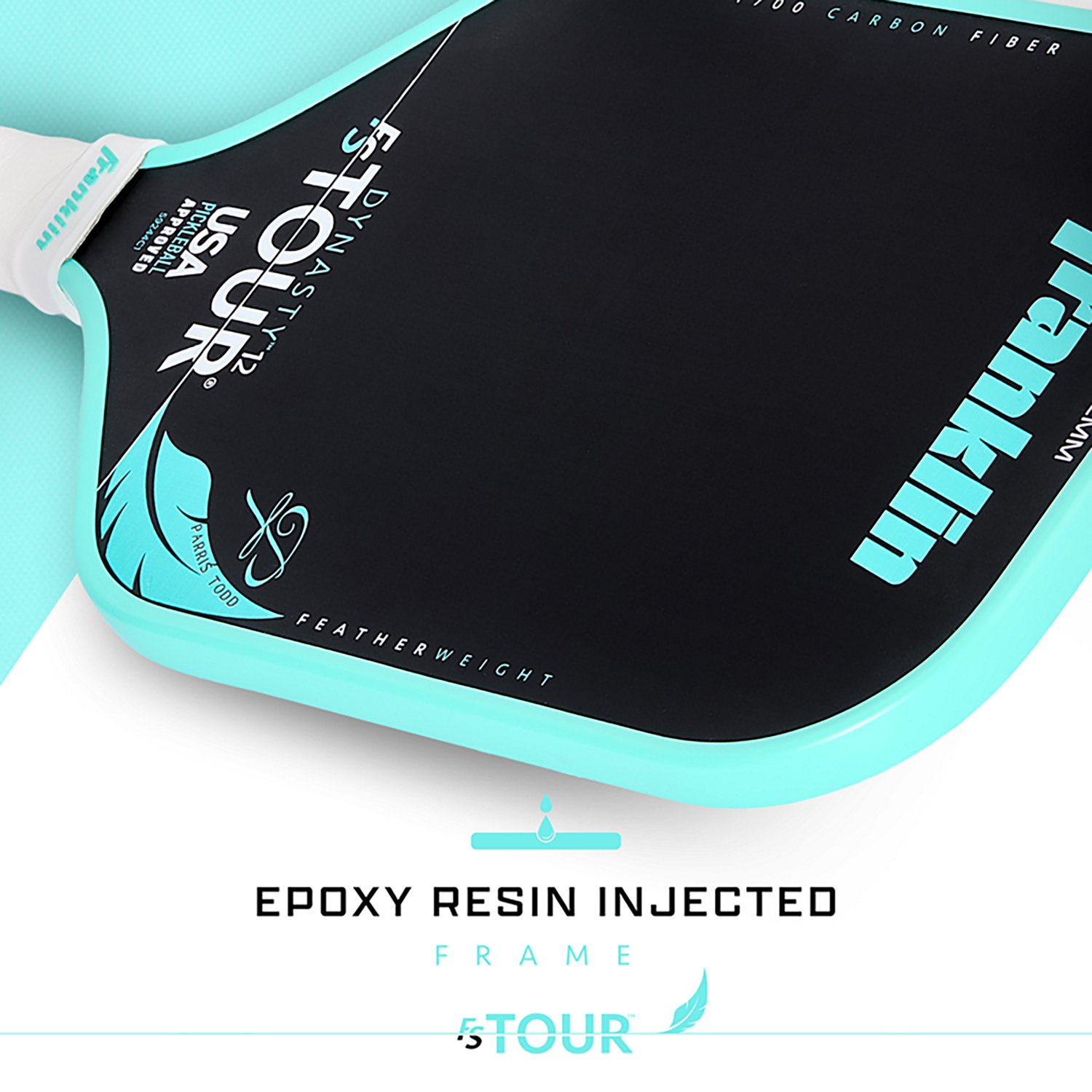 Franklin Sports Tour Dynasty Lightweight Pro Pickleball Paddle - view number 5