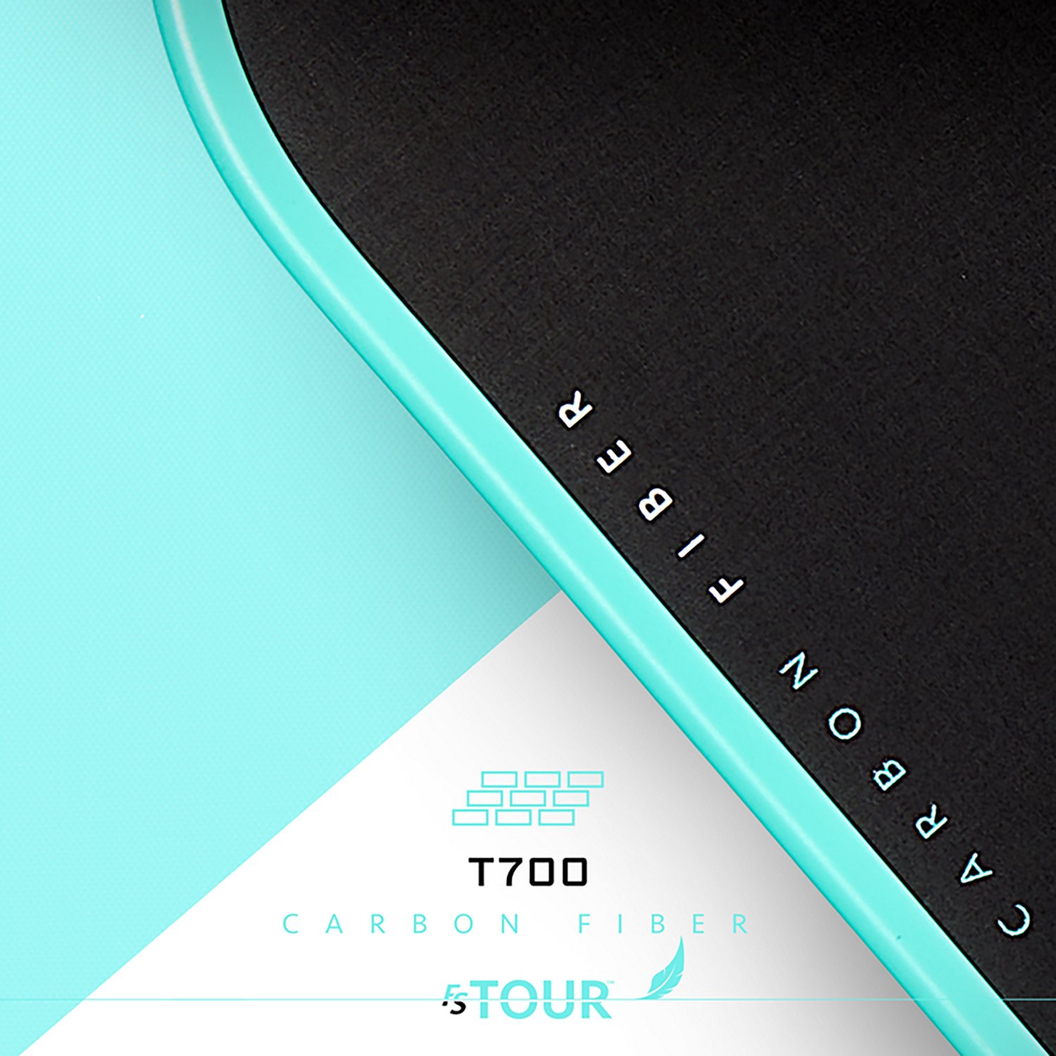 Franklin Sports Tour Dynasty Lightweight Pro Pickleball Paddle - view number 6