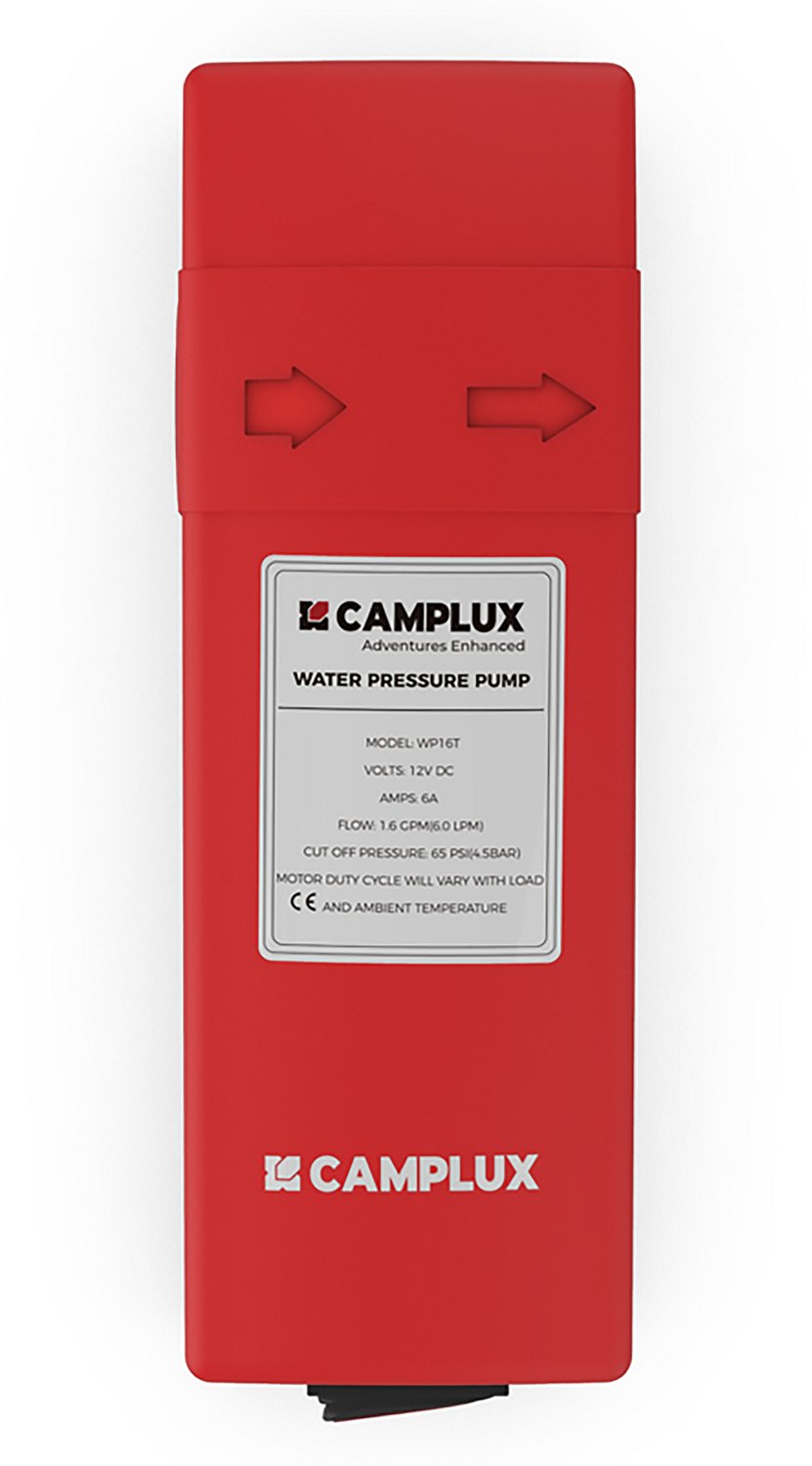 CampLux 12V Water Pump Kit - view number 2