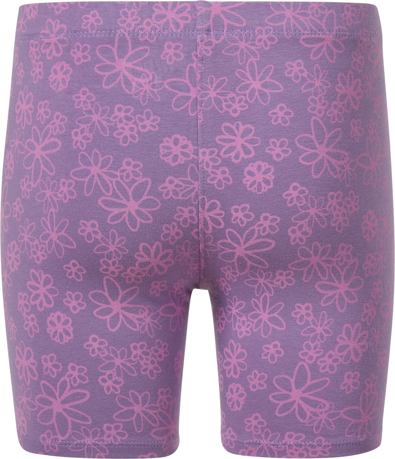 BCG Girls' Cotton Printed Bike Short - view number 2