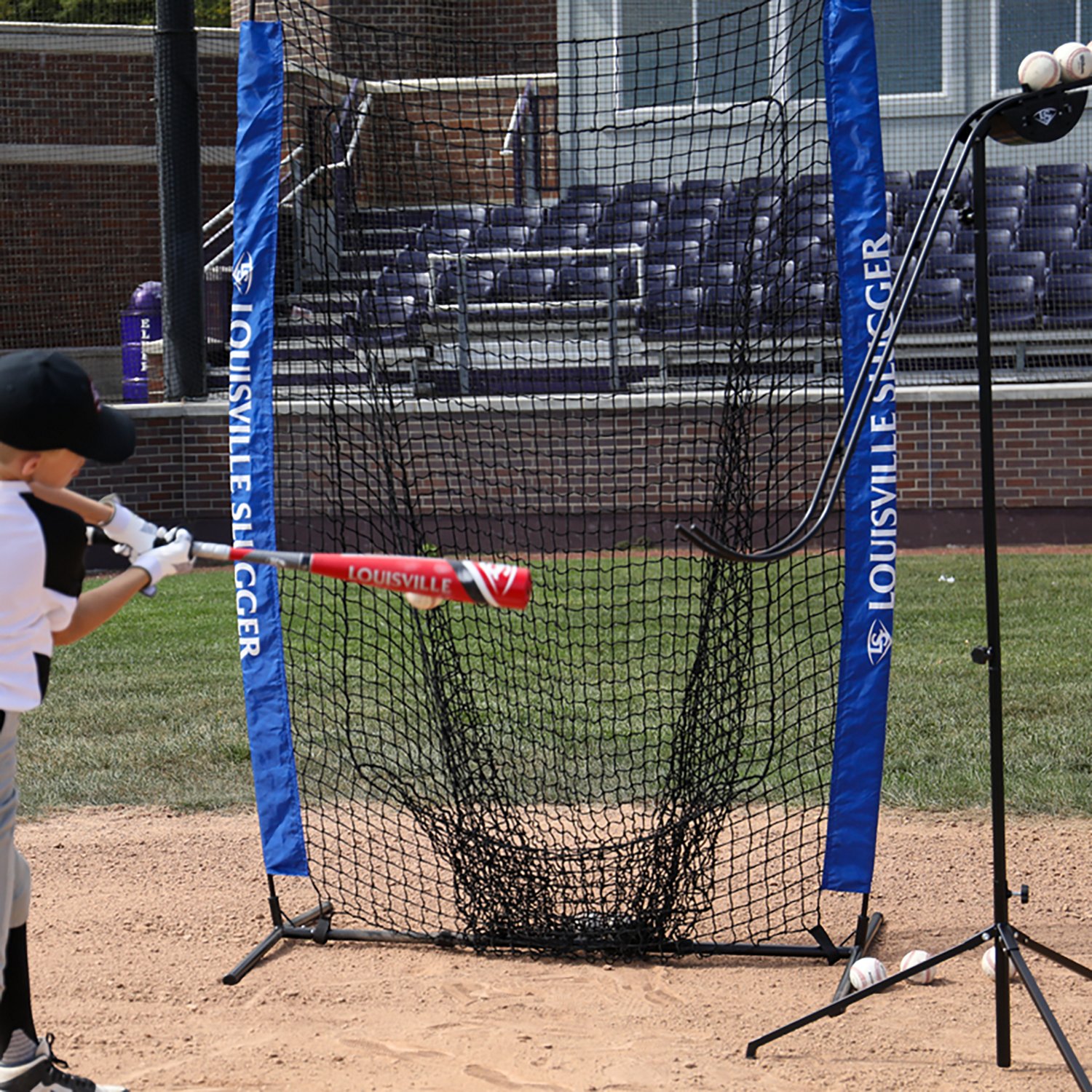 Louisville Slugger Baseball/Softball Sock Net                                                                                    - view number 4