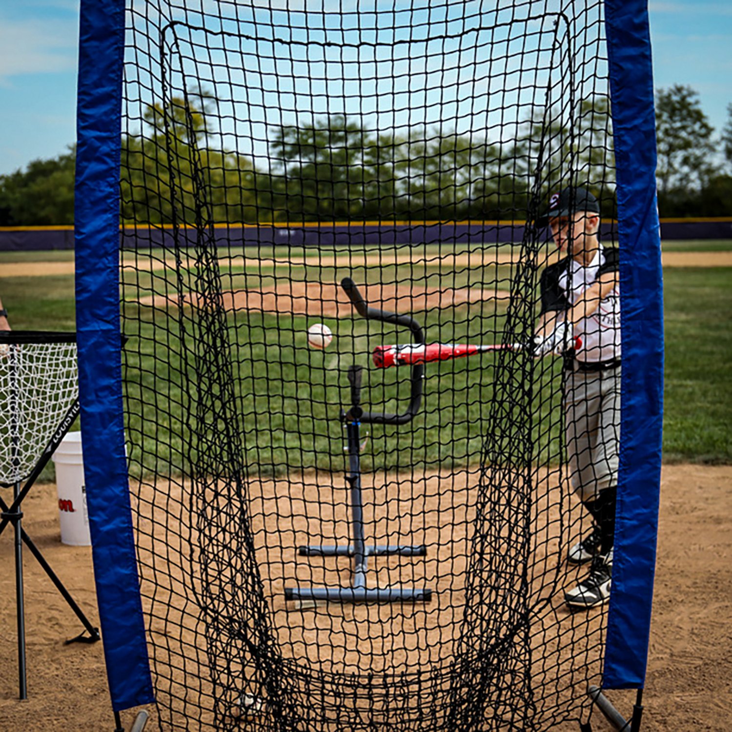 Louisville Slugger Baseball/Softball Sock Net                                                                                    - view number 5