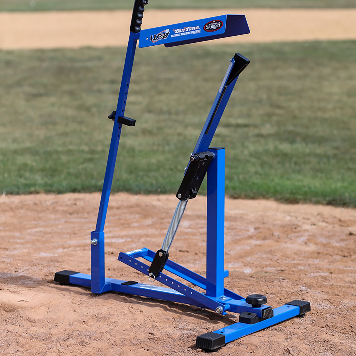 Louisville Slugger Blue Flame Pitching Machine                                                                                   - view number 8