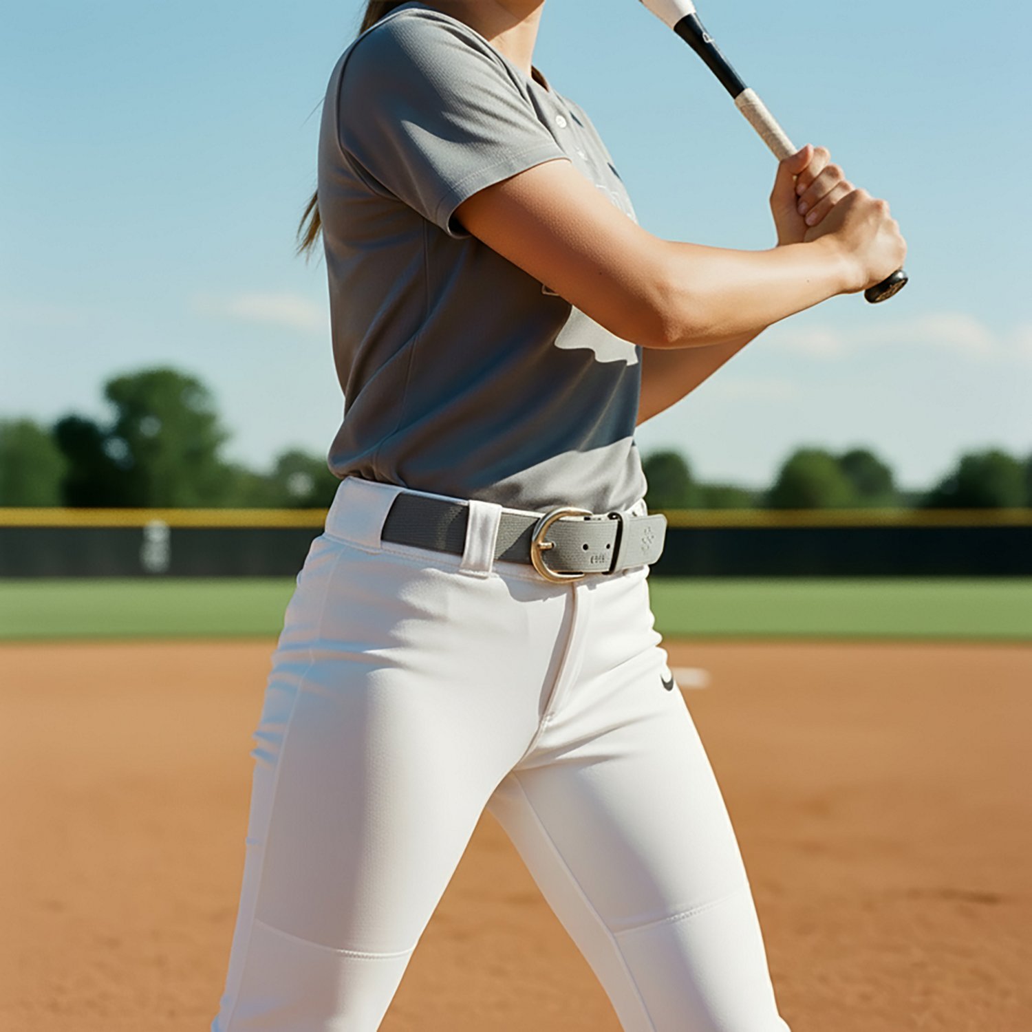 RIP-IT Women's Softball Belt                                                                                                     - view number 2