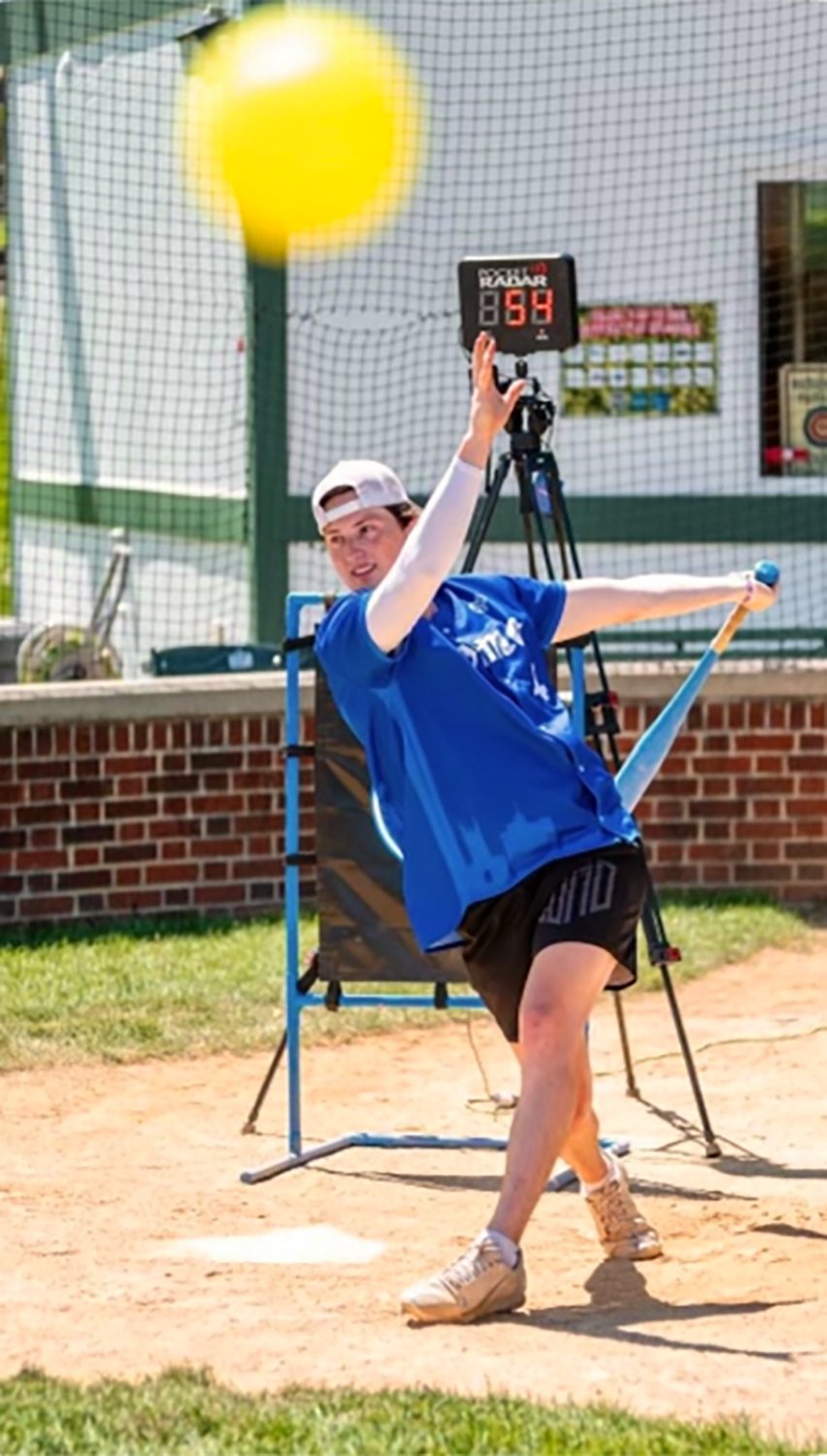 Blitz U.S.A. Blitzball Backyard Baseballs 3-Pack                                                                                 - view number 3