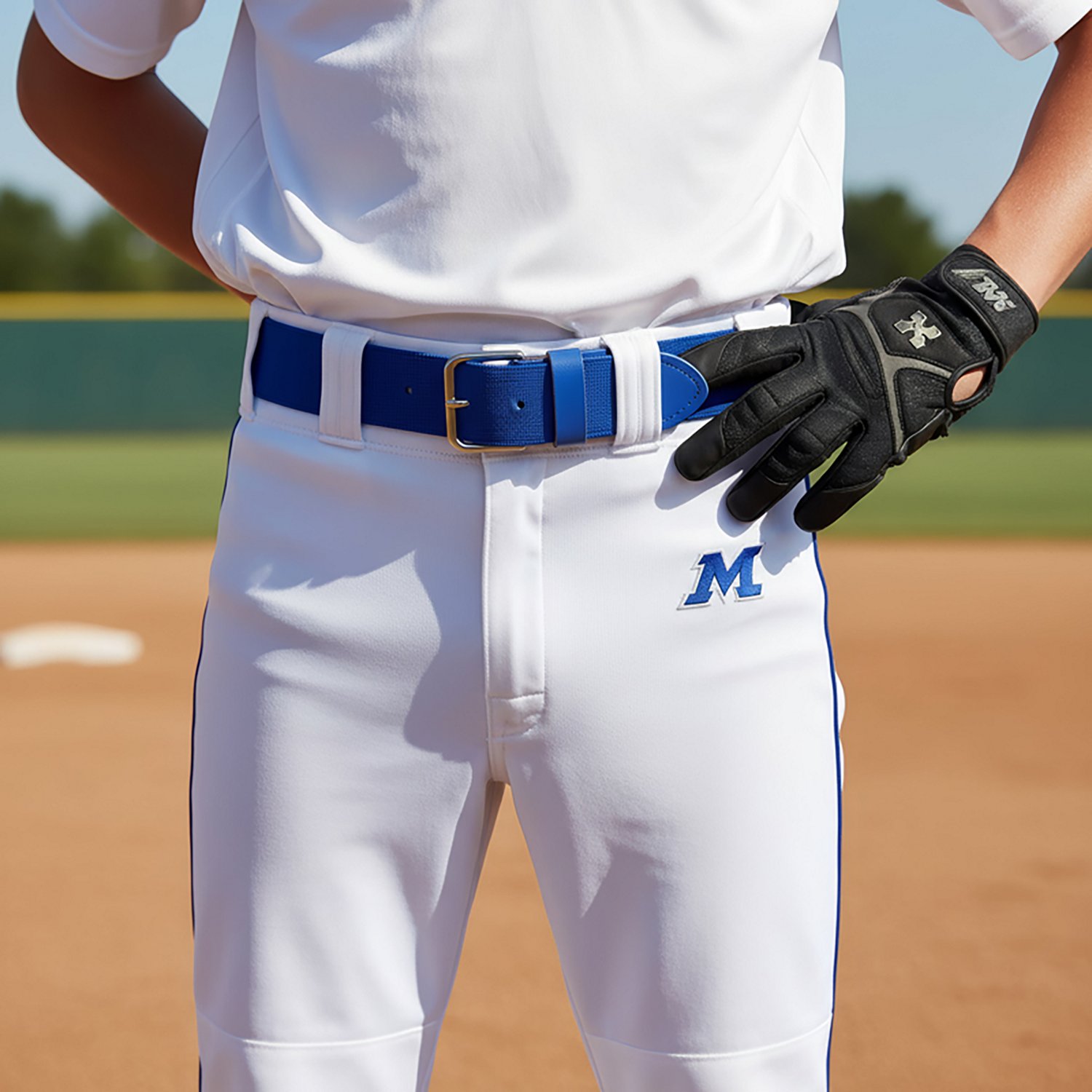 Marucci Youth Adjustable Baseball Belt - view number 2