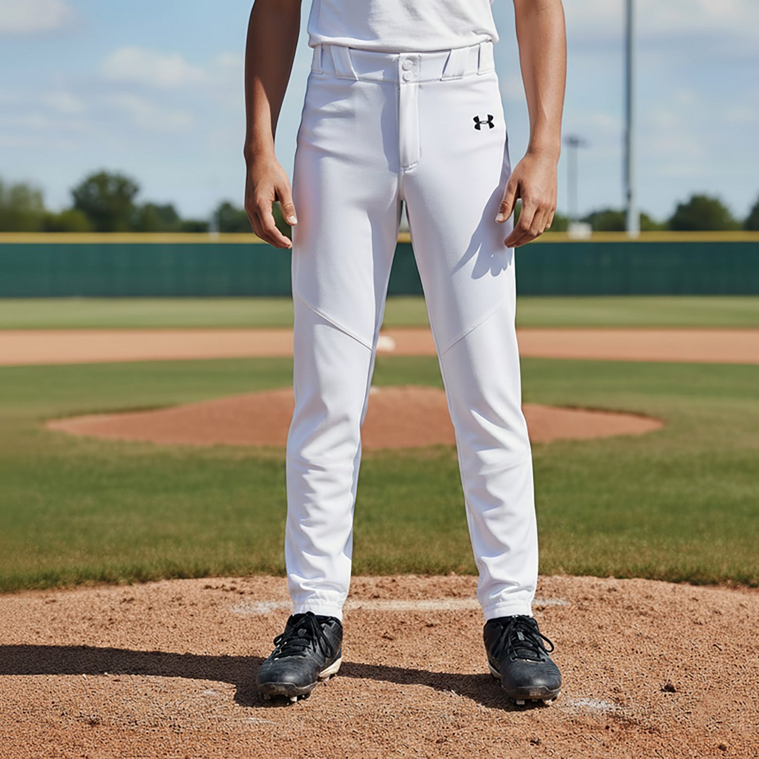 Under Armour Boys’ Utility Baseball Pants - view number 3