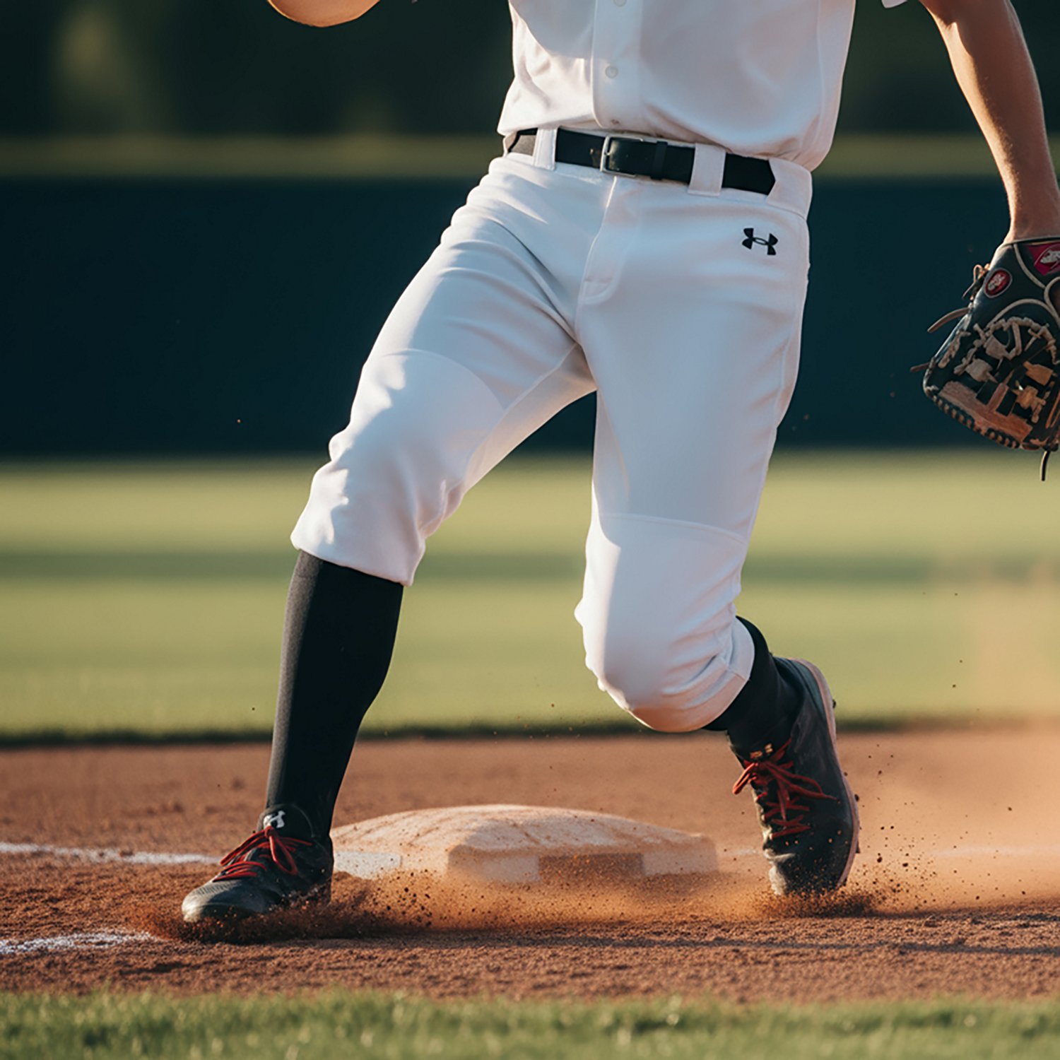 Under Armour Men’s Utility Baseball Pants - view number 3