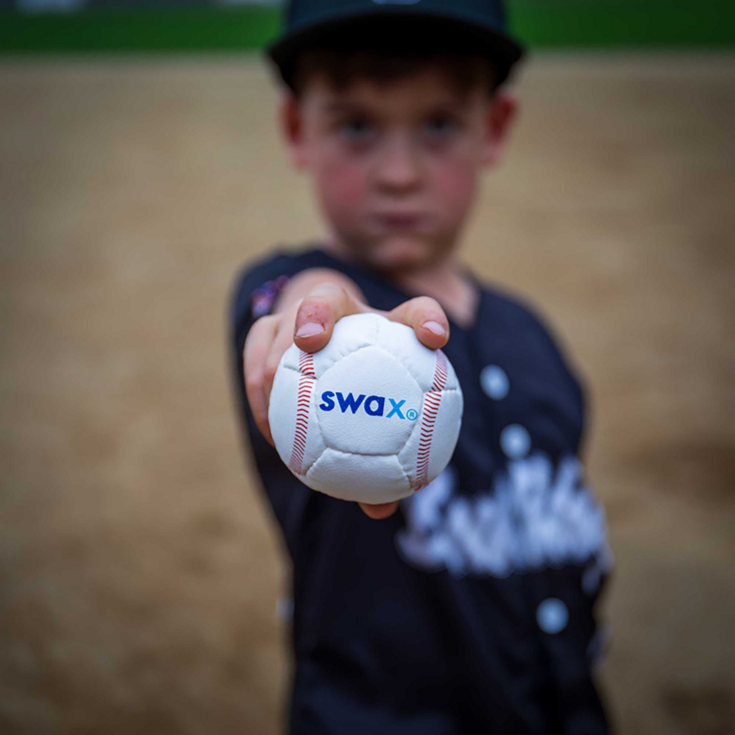 Swax Training Baseball                                                                                                           - view number 3