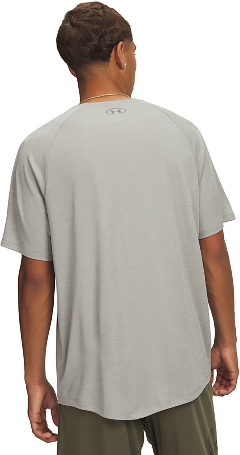 Under Armour Men's Tech Textured T-shirt - view number 2