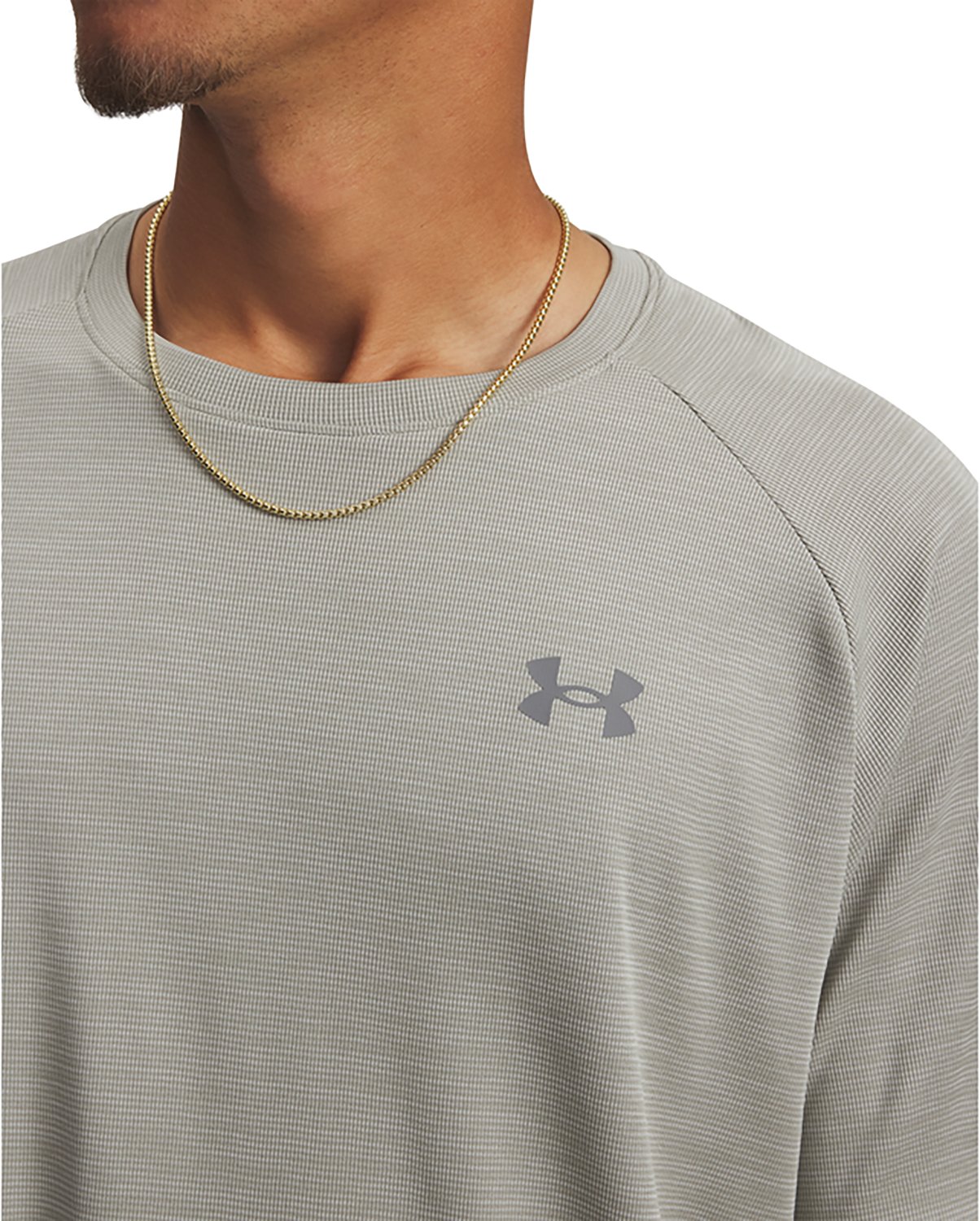 Under Armour Men's Tech Textured T-shirt - view number 3