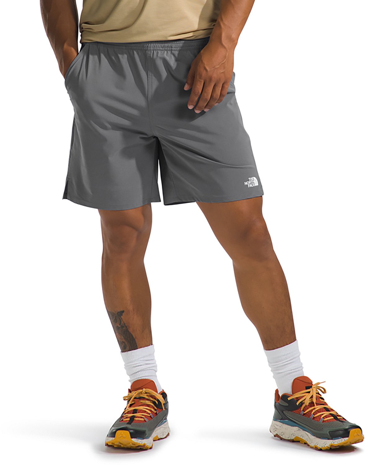 The North Face Men's Wander Shorts 2.0 7 in