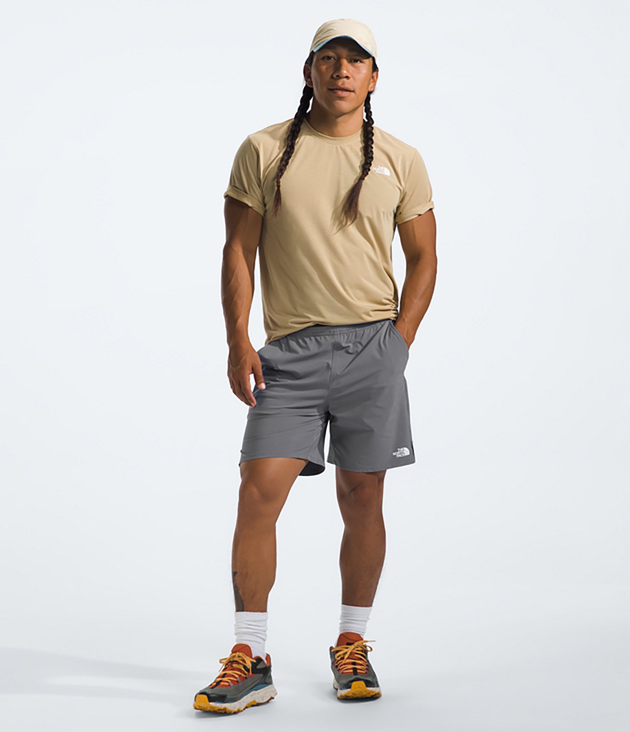 The North Face Men's Wander Shorts 2.0 7 in - view number 4