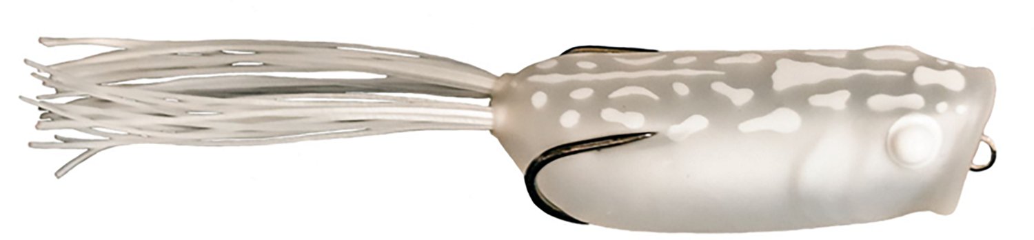 Toad Thumper Lure Poppin' Frog 3-3/4 in Bait