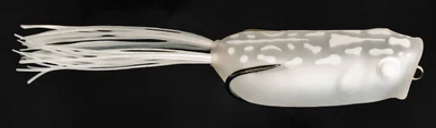 Toad Thumper Lure Poppin' Frog 3-3/4 in Bait - view number 4