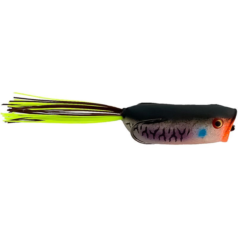Toad Thumper Lure Poppin' Frog 3-3/4 in Bait