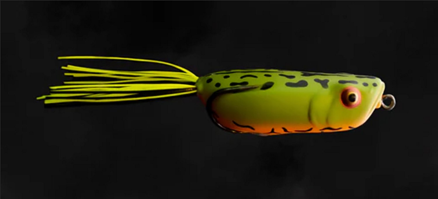 Toad Thumper Lure Swamper Walkin' Frog - view number 2