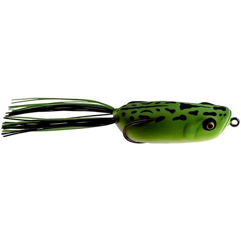 Toad Thumper Lure Co. Swamper - Green Frog