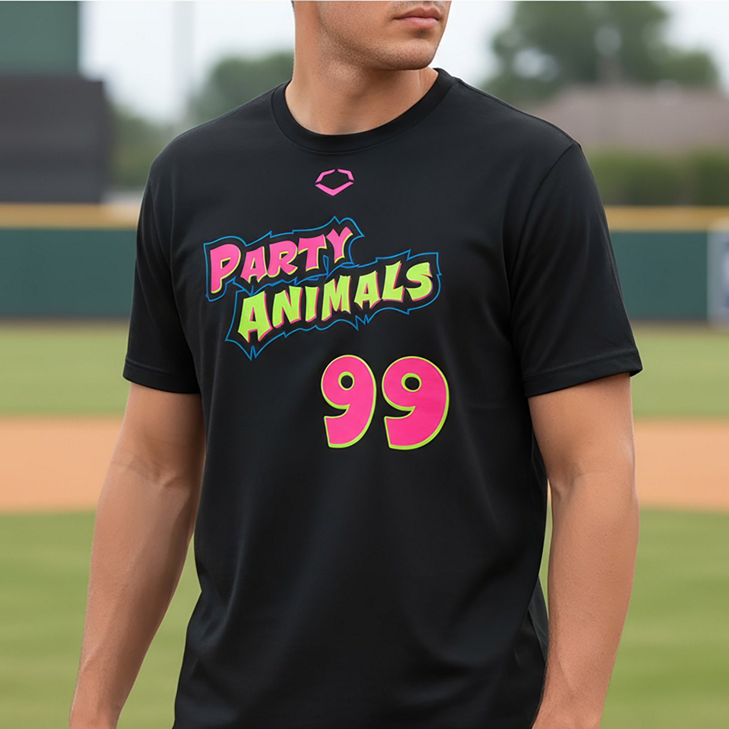 EvoShield Men's Party Animals Shirsey T-shirt - view number 6