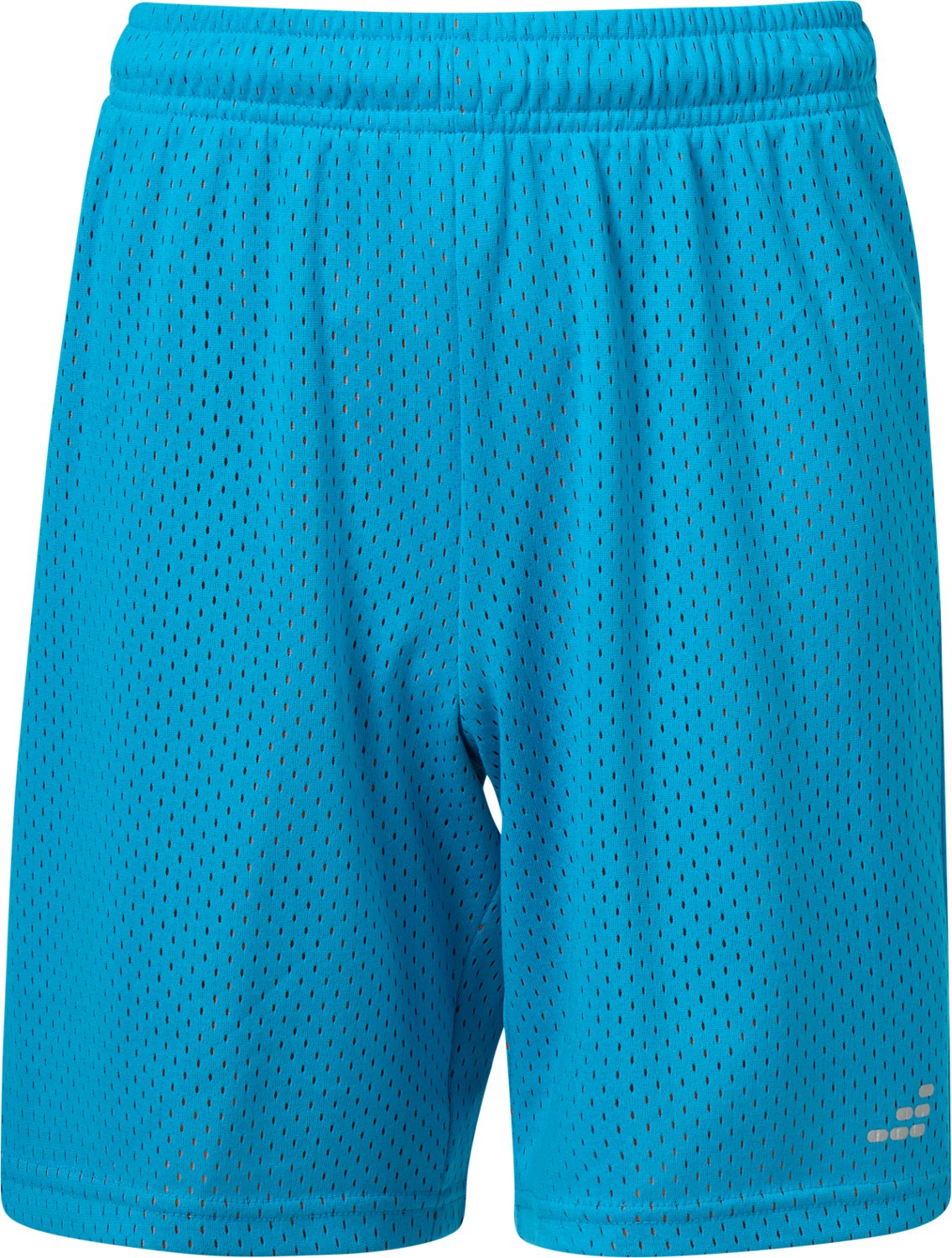 BCG Boys' Mesh 2Tone Shorts 7.5 in