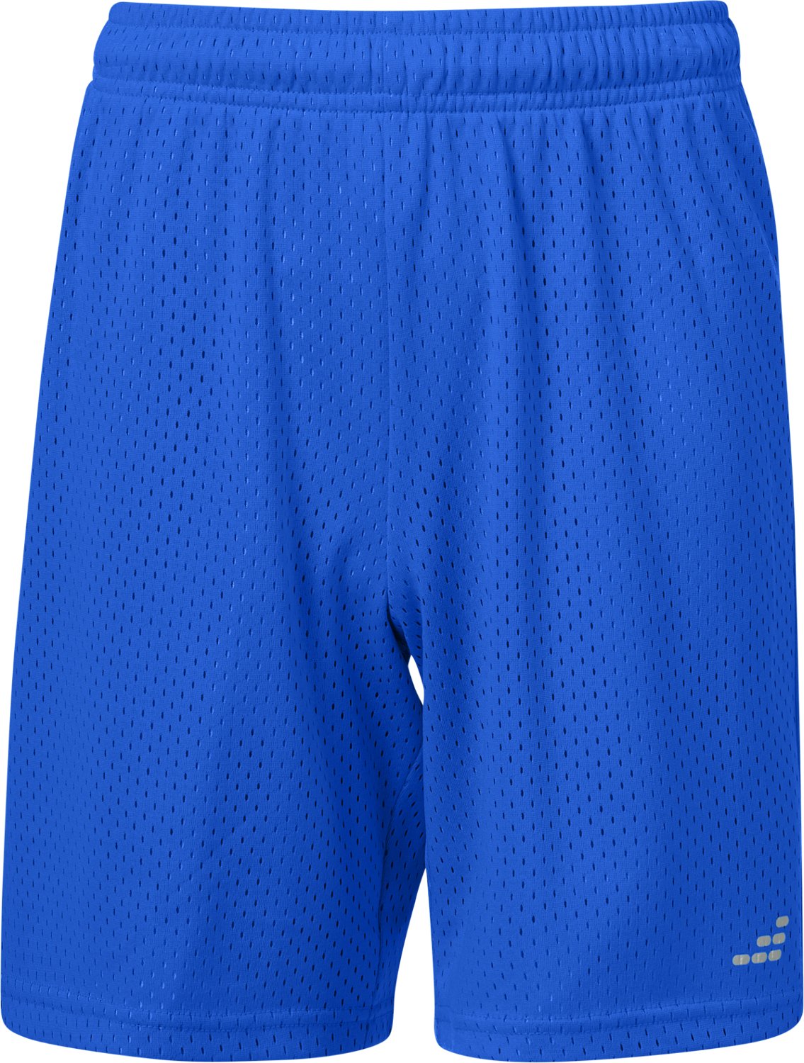 BCG Boys' Mesh 2Tone Shorts 7.5 in