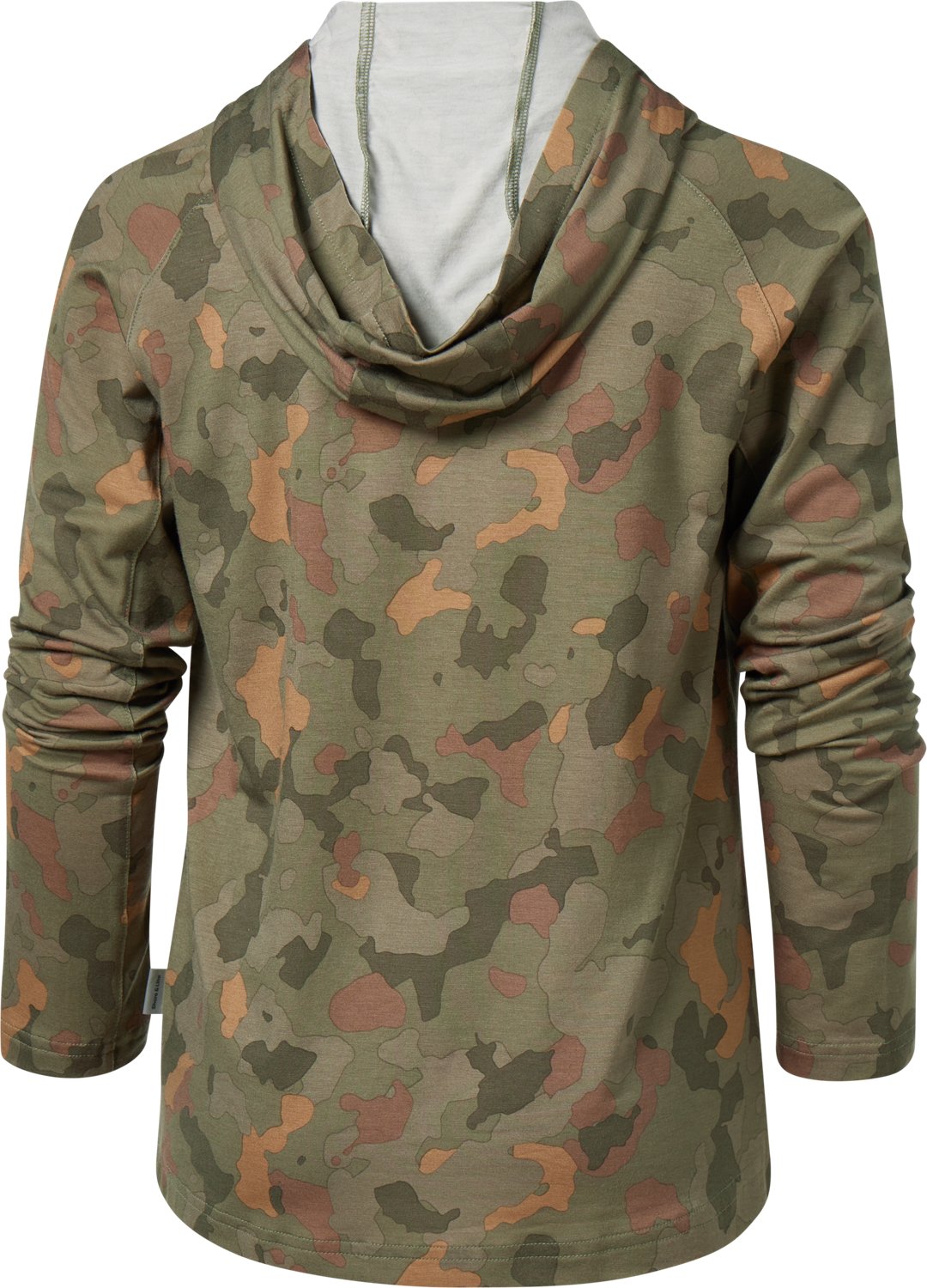 Magellan Boys' Shore & Line Camo Hoodie - view number 2